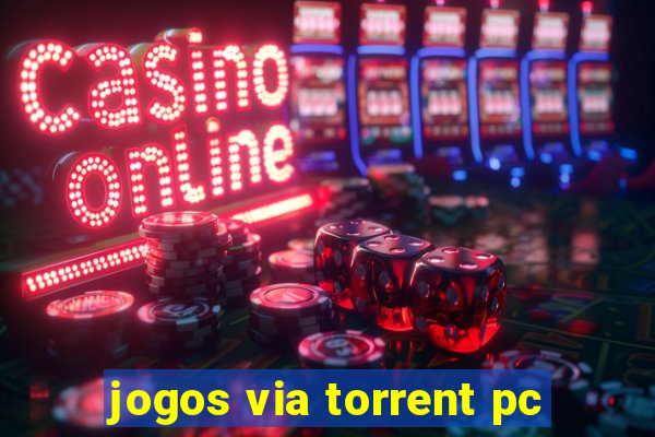 jogos via torrent pc